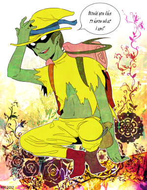 These are the adventure time magic man richardvale deviantart Pictures