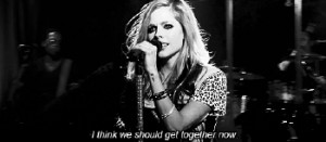 Avril Lavigne Quotes7