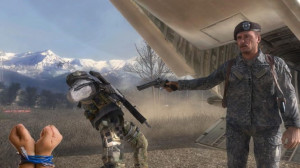 Call of Duty Modern Warfare 4 brings back General Shepherd