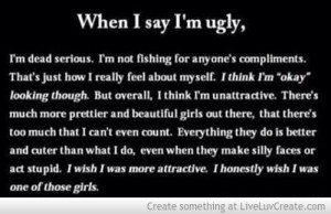 Related Pictures funny ugly quotes im ugly