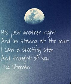 ALL OF THE STARS' - Ed Sheeran. The PAIN. ITS DEMANDING TO BE FELT ...