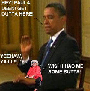 Paula Deen Funny Racist Memes