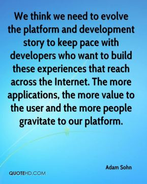 The Platform Quotes