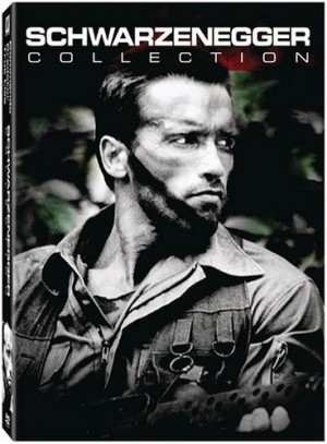 Schwarzenegger Collection(Predator / Commando / True Lies)