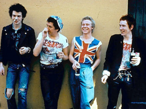 Sex Pistols pobouřili veřejnost songem o koncentrácích