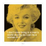 Best. Marilyn. Quote. Ever.