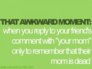 That Awkward Moment Tumblr