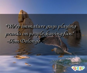 Pranks Quotes