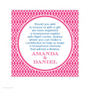 Home » Wedding Stationery » Summer Sizzle