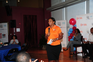 Photos / WNBA, P&G team with Tamika Williams for ‘Dads and Daughters ...