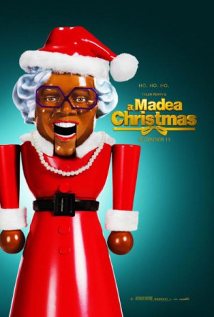 Tags: Tyler Perry's A Madea Christmas , Movie Posters