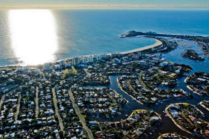 Aerial Photography Sunshine Coast