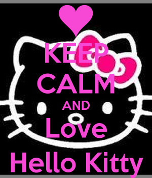 kitty love hello kitty loves pink in hello kitty love hello kitty love ...