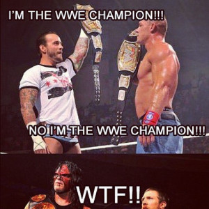 lol funny (: - wwe Photo
