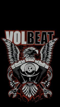 volbeat more music wallpap volbeat