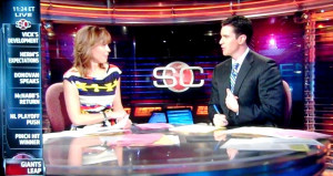 Hannah Storm Espn Mercial