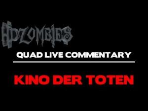 hdzombies black ops zombies kino der toten quad live commentary