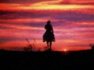 Riding into the Sunset; or, for Mark Ferguson, 1959-2008