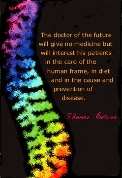 Very much the philosophy I use, and I hope my patients will want to ...