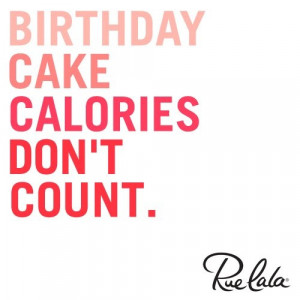 funny sayings about birthday cake