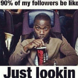 Is it just me, or are the users over on Instagram even more douchey ...