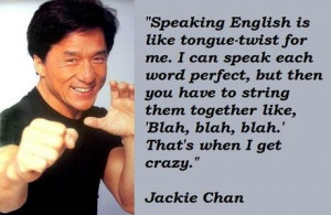 Jackie Chan