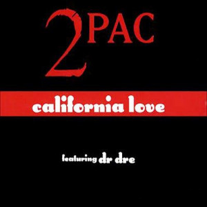 2Pac - California Love (CDS) (1996) (320kbps)