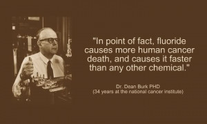 ... Point Of Fact Fluoride Causes More Human Cancer Death - Doctors Quote