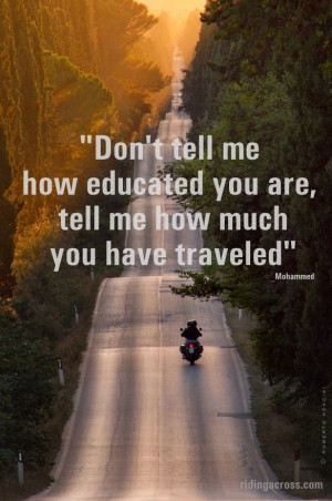 40 Travel Quotes