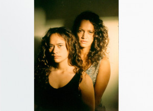 ... left) as Grace and Rena Owen (right) as Beth in Once Were Warriors