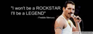 Freddie Mercury Facebook