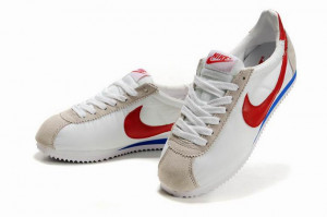 Forrest Gump Nike Cortez Shoes