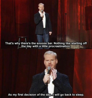 Jim Gaffigan. Without a doubt one of the most amazing comedians of all ...