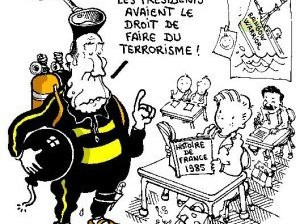 JeSuisCharlie : Cartoonist Plantu on why taunting world leaders is ...