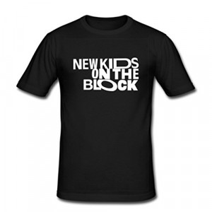 Googsddiy Mens New Kids On The Block Funny Quote Custom T Shirts Xx ...