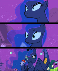 ... pony mlp Luna my little pony friendship is magic Princess Luna Luna