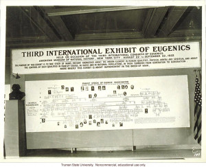 ... Family stock of G. Washington,& 3rd International Eugenics Conference