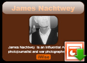 James Nachtwey quotes