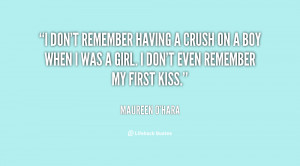 Having A Crush Quotes Preview quote