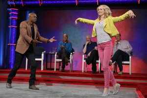 Candice Accola Gets Silly on Whose Line Is It Anyway?