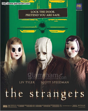 Home > Movies > The Strangers Movie Poster