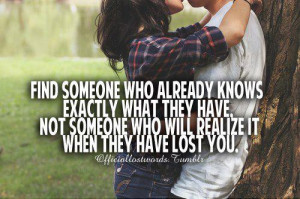 Quotes About Finally Finding Love
