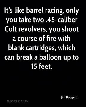 Related: Good Barrel Racing Quotes