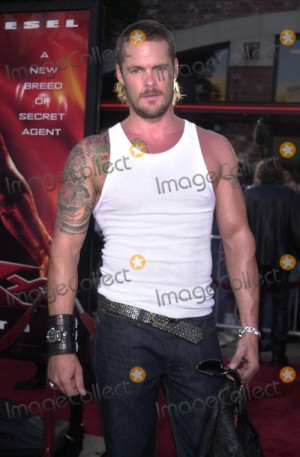 Matt Schulze Picture Matt Schulze at the premiere of Revolution