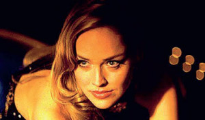 SHARON STONE AS GINGER PHOTO GALLERY