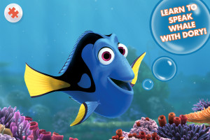 Synopsis Finding Nemo Storybook Deluxe