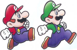 Mario and LuigiMario Luigi, Luigi Games, Super Mario, Luigi Saving ...