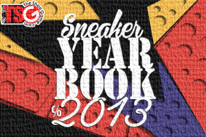 TSG’s Sneaker Yearbook (Class of 2013)