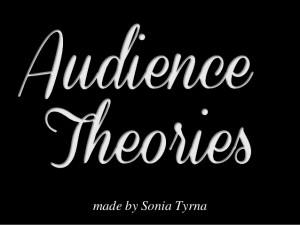 Audience (Theories & Theorist Quotes)