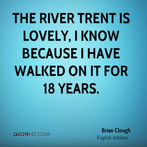 Brian Clough Quotes